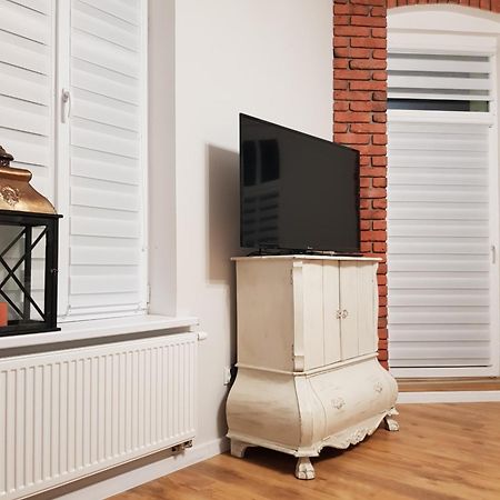 Apartament Piano Apartment Malbork Bagian luar foto