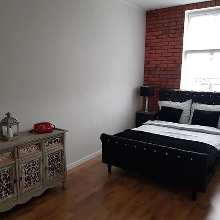 Apartament Piano Apartment Malbork Bagian luar foto