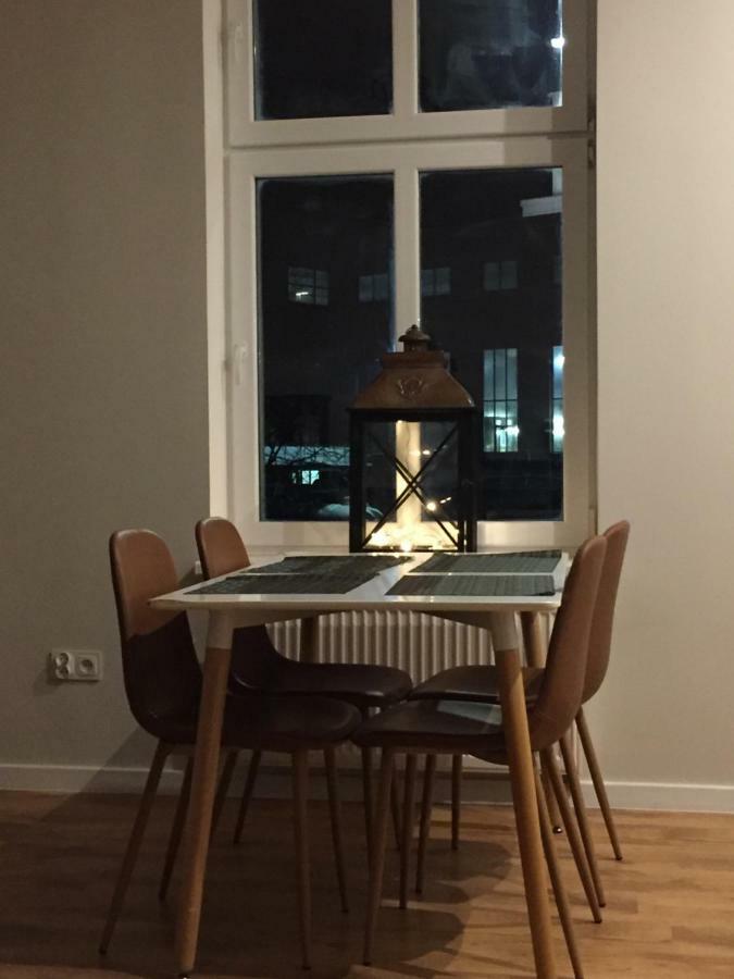 Apartament Piano Apartment Malbork Bagian luar foto