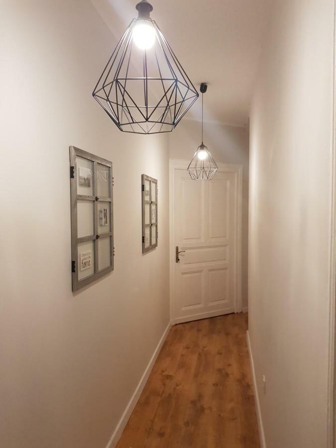 Apartament Piano Apartment Malbork Bagian luar foto