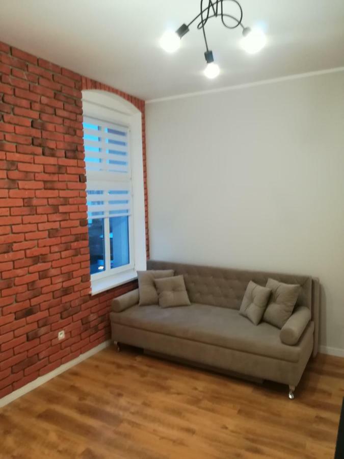 Apartament Piano Apartment Malbork Bagian luar foto