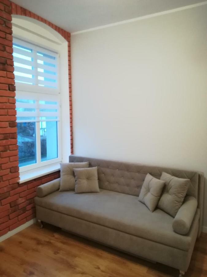 Apartament Piano Apartment Malbork Bagian luar foto
