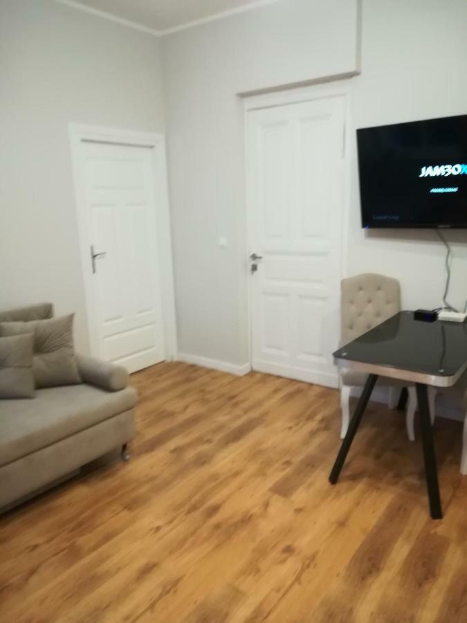 Apartament Piano Apartment Malbork Bagian luar foto