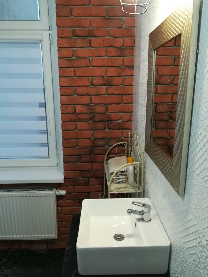 Apartament Piano Apartment Malbork Bagian luar foto