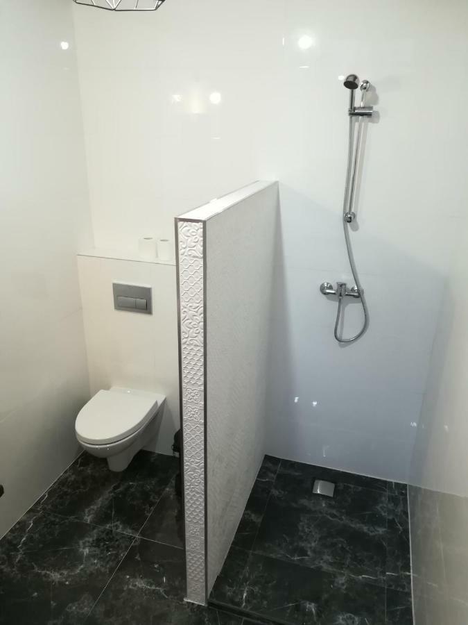 Apartament Piano Apartment Malbork Bagian luar foto