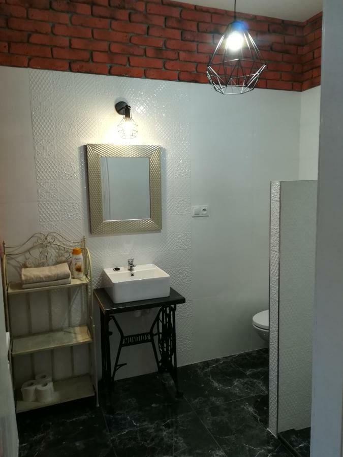 Apartament Piano Apartment Malbork Bagian luar foto