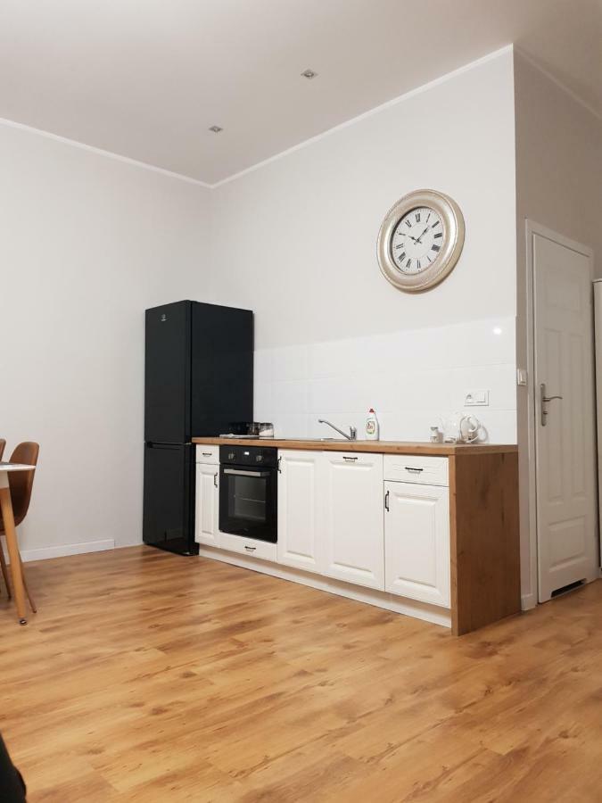 Apartament Piano Apartment Malbork Bagian luar foto