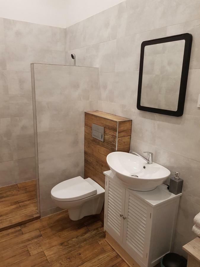 Apartament Piano Apartment Malbork Bagian luar foto