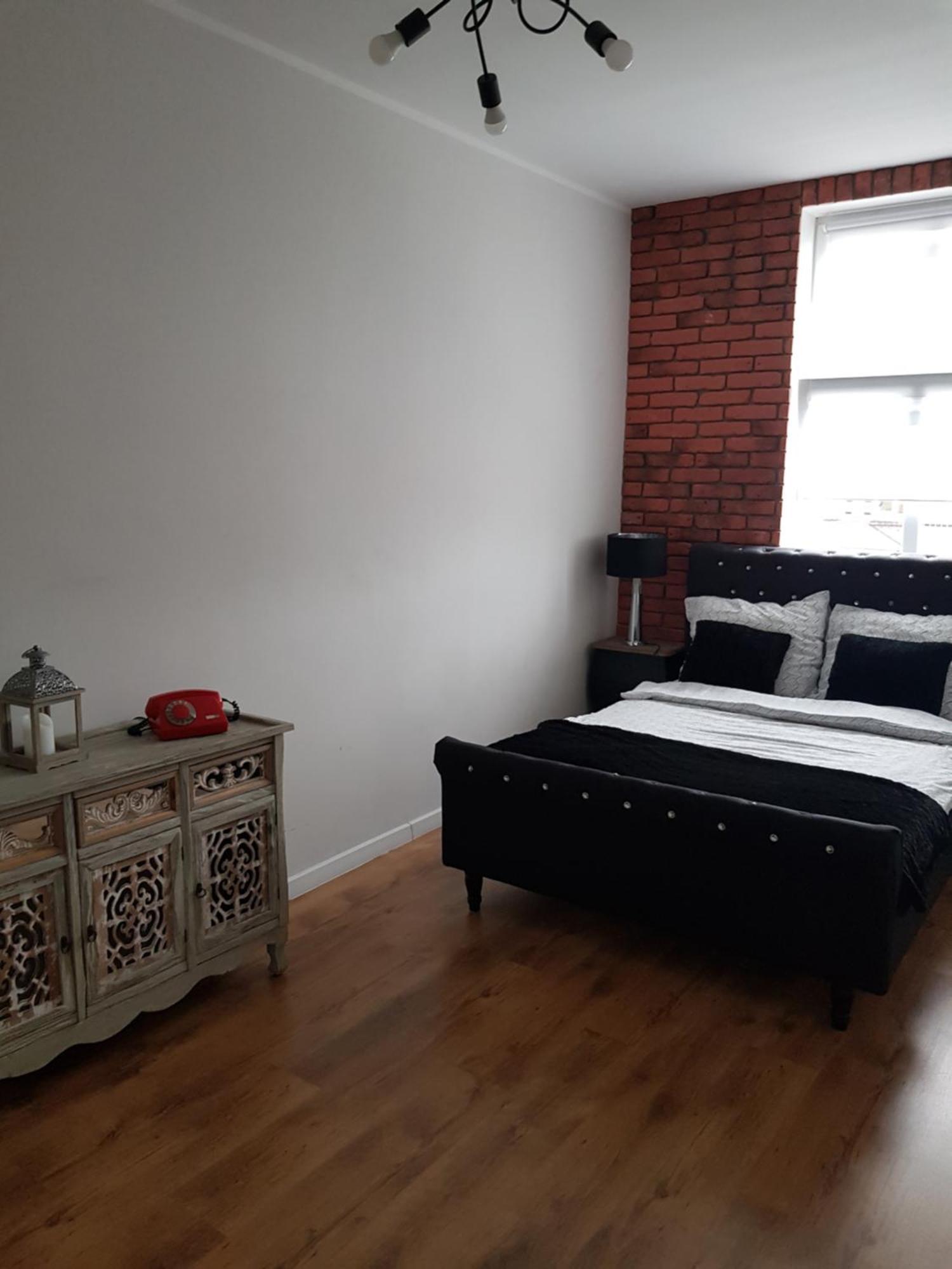 Apartament Piano Apartment Malbork Bagian luar foto