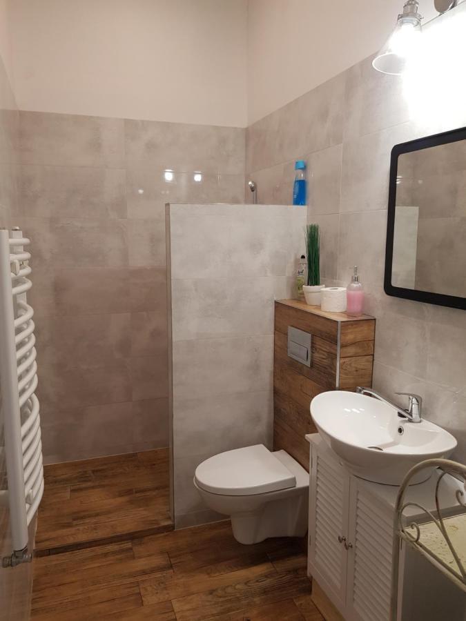 Apartament Piano Apartment Malbork Bagian luar foto