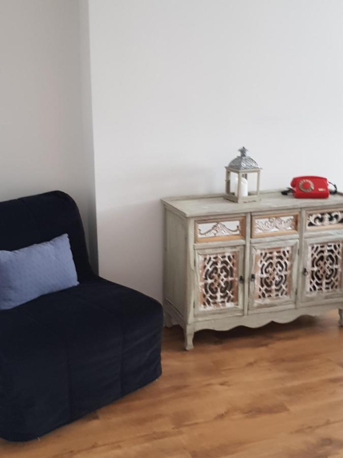 Apartament Piano Apartment Malbork Bagian luar foto