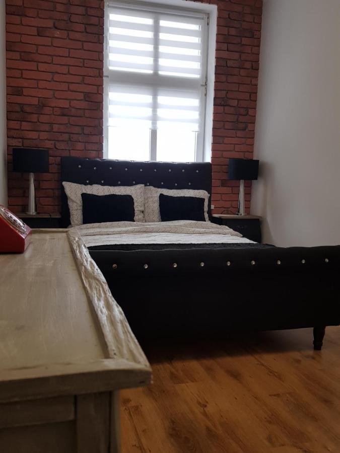 Apartament Piano Apartment Malbork Bagian luar foto