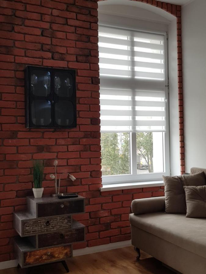 Apartament Piano Apartment Malbork Bagian luar foto